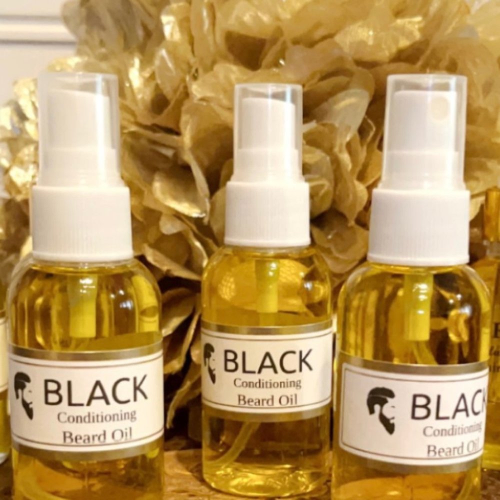 Beard Oil